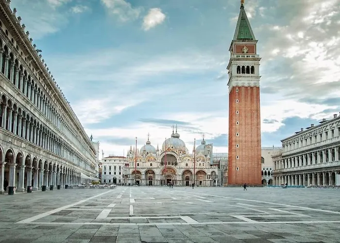 2 Min Da Piazza San Marco L-Home Venice