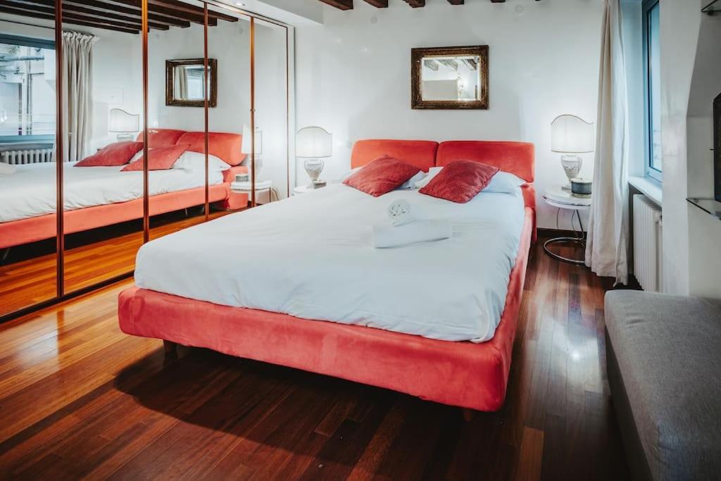 Appartement 2 Min Da Piazza San Marco L-home Venetië