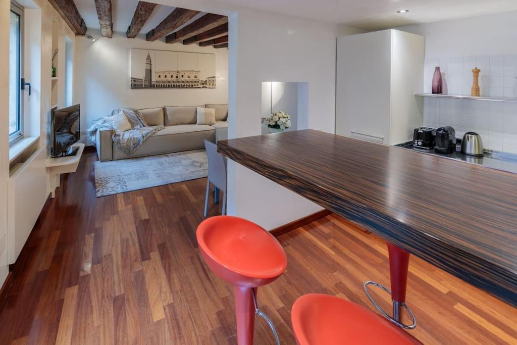 Appartement 2 Min Da Piazza San Marco L-home *